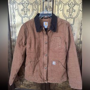 Carhartt women coat XS